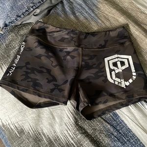 Born Primitive shorts